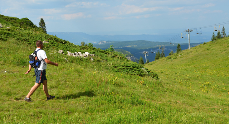 Dobro došli u Olimpijski centar Jahorina!