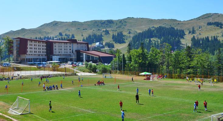 Dobrodošli u Olimpijski centar Jahorina!
