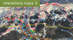 Interaktivna mapa