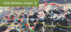 Interaktivna mapa