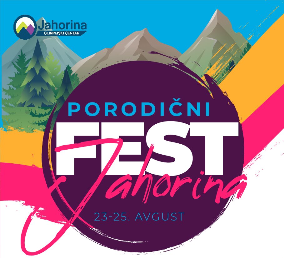 Porodični FEST Jahorina