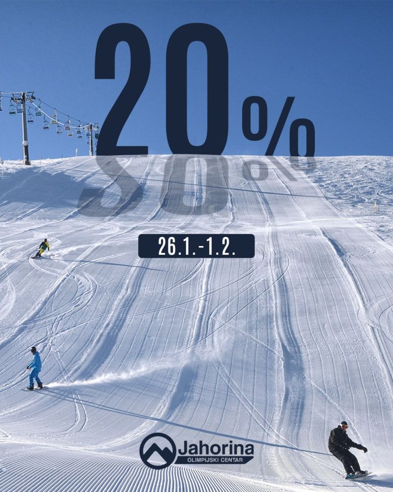 20% – 26.1. do 1.2.