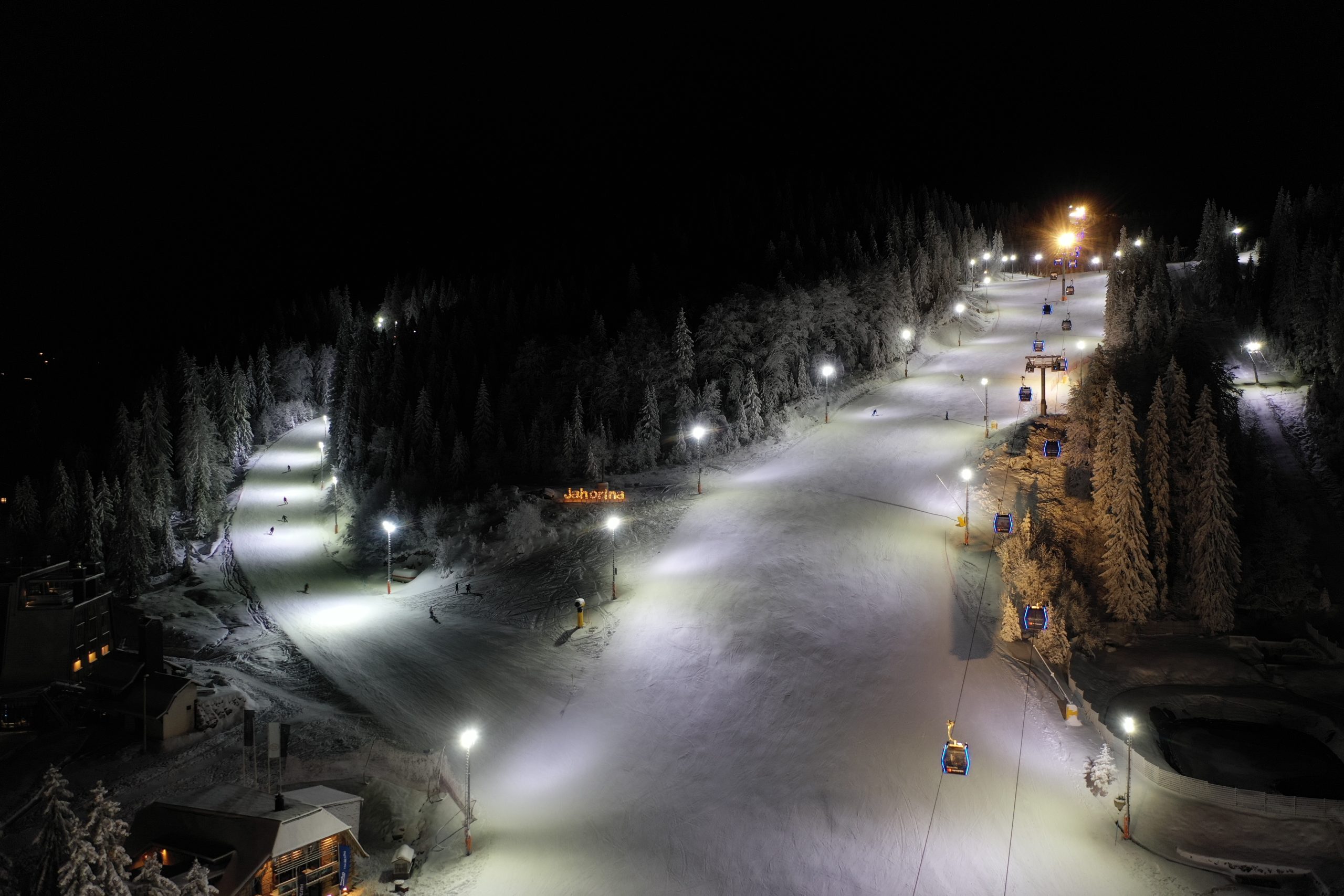NIGHT SKIING STARTS ON FRIDAY, DECEMBER 26TH!