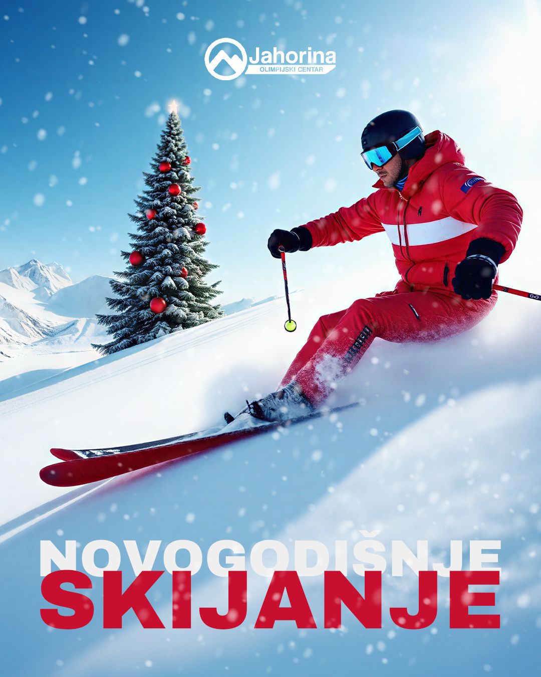 NEW YEAR’S EVE ON JAHORINA!